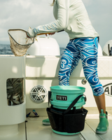LoadOut 5‑Gallon Bucket in Seafoam