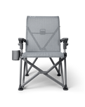 The Yeti Trailhead Camp Chair in Charcoal