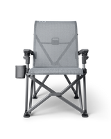 The Yeti Trailhead Camp Chair in Charcoal