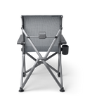 The Yeti Trailhead Camp Chair in Charcoal