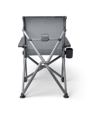 The Yeti Trailhead Camp Chair in Charcoal