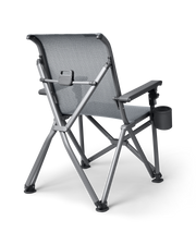 The Yeti Trailhead Camp Chair in Charcoal