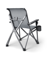 The Yeti Trailhead Camp Chair in Charcoal