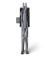 The Yeti Trailhead Camp Chair in Charcoal