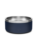 The Yeti Boomer 4 Dog Bowl in Navy