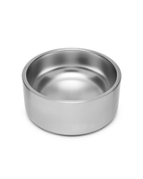 The Yeti Boomer 4 Dog Bowl in Stainless Steel