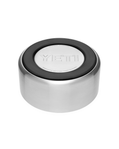 The Yeti Boomer 4 Dog Bowl in Stainless Steel