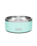 The Yeti Boomer 4 Dog Bowl in Seafoam