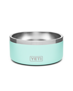 The Yeti Boomer 4 Dog Bowl in Seafoam