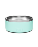 The Yeti Boomer 4 Dog Bowl in Seafoam
