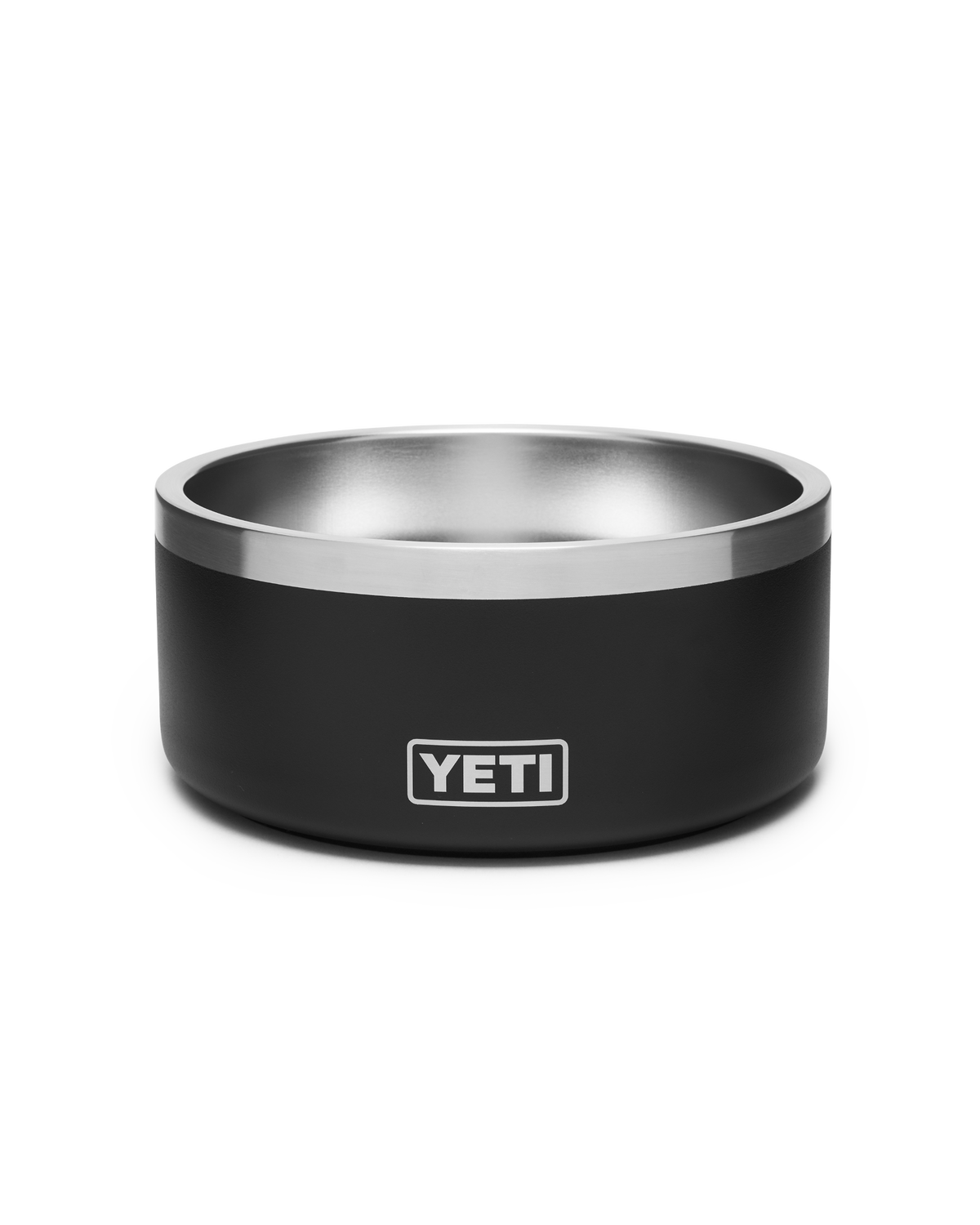 Boomer 4 Dog Bowl in Black