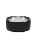 Boomer 4 Dog Bowl in Black