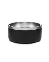 Boomer 4 Dog Bowl in Black