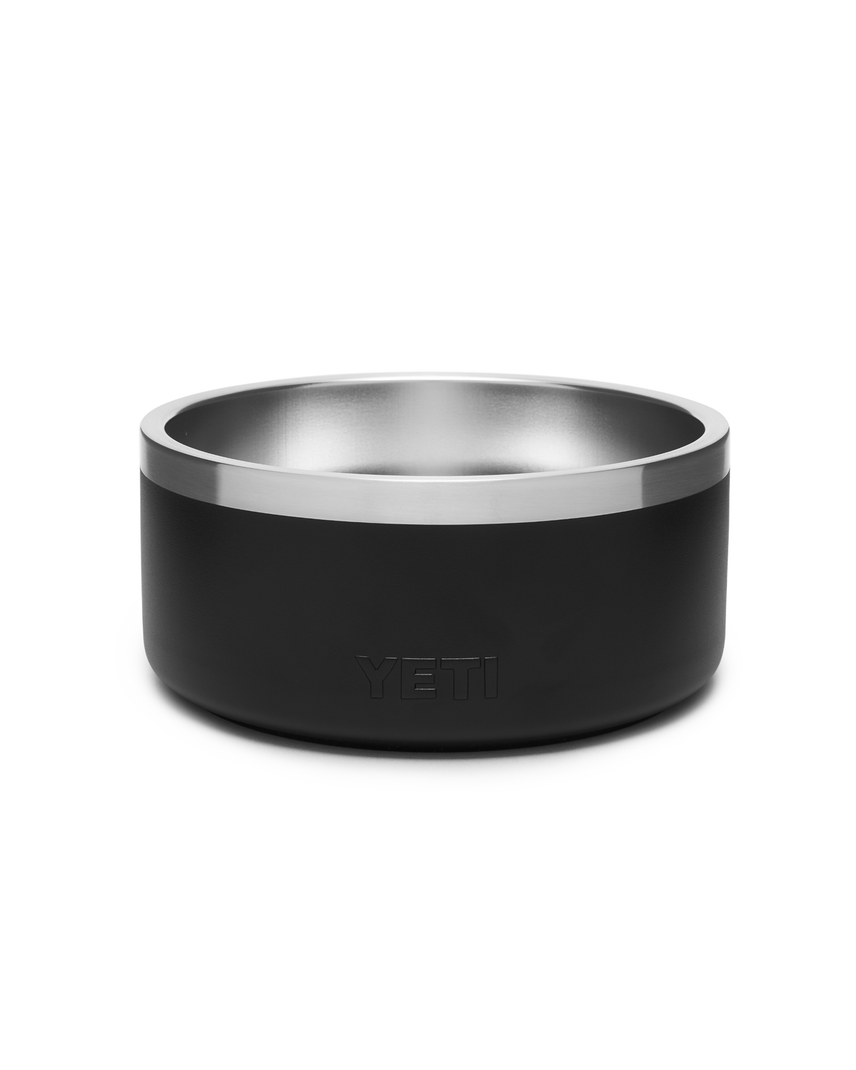 Boomer 4 Dog Bowl in Black