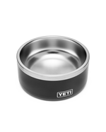 Boomer 4 Dog Bowl in Black