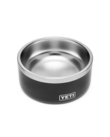 Boomer 4 Dog Bowl in Black