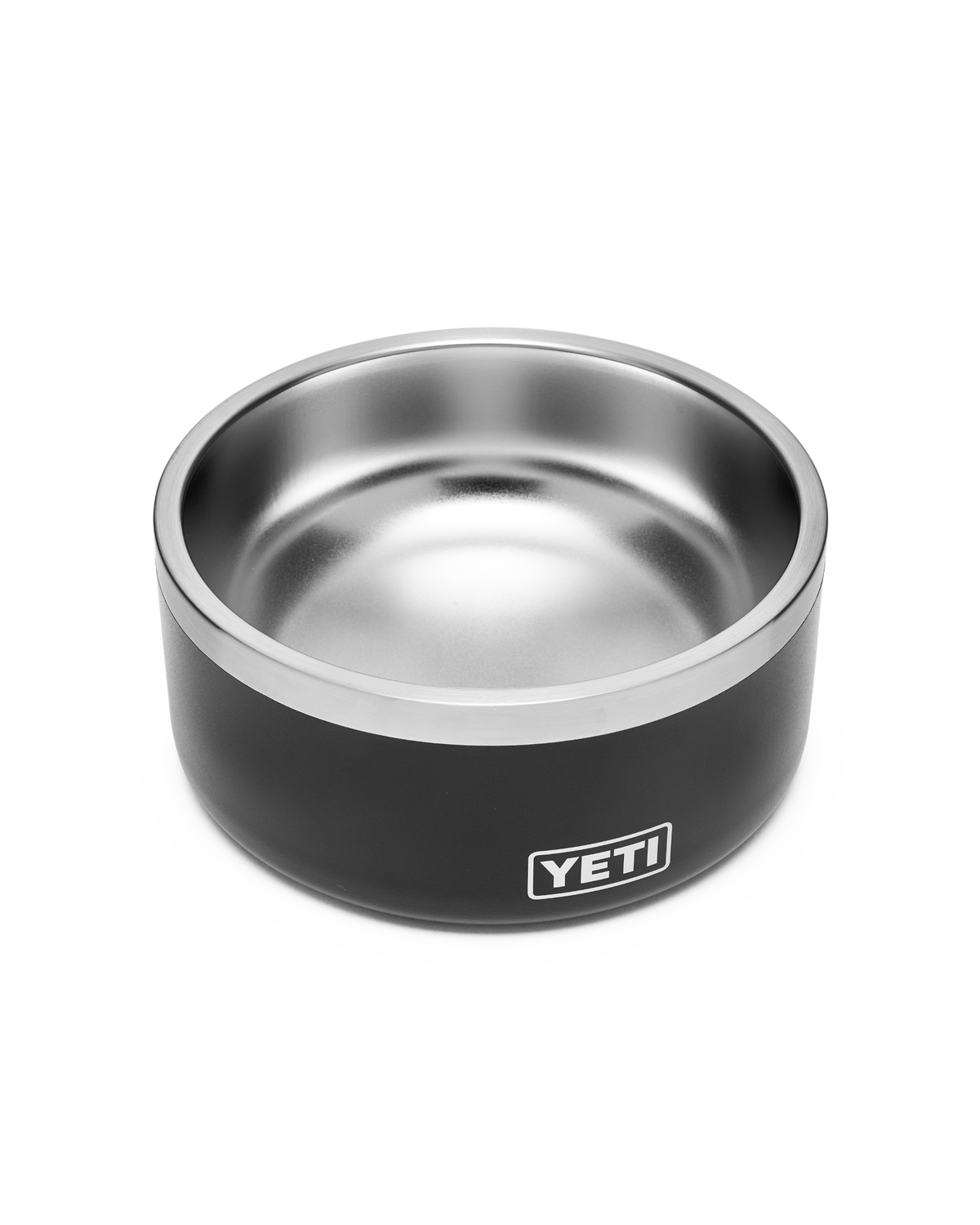 Boomer 4 Dog Bowl in Black