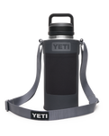 The Yeti Rambler Bottle Sling in Charcoal | Available at Anns Cottage