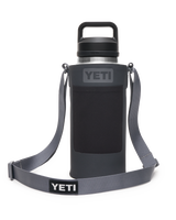The Yeti Rambler Bottle Sling in Charcoal | Available at Anns Cottage