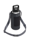 The Yeti Rambler Bottle Sling in Charcoal | Available at Anns Cottage