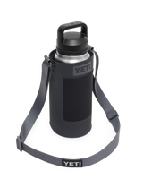 The Yeti Rambler Bottle Sling in Charcoal | Available at Anns Cottage