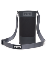 The Yeti Rambler Bottle Sling in Charcoal | Available at Anns Cottage