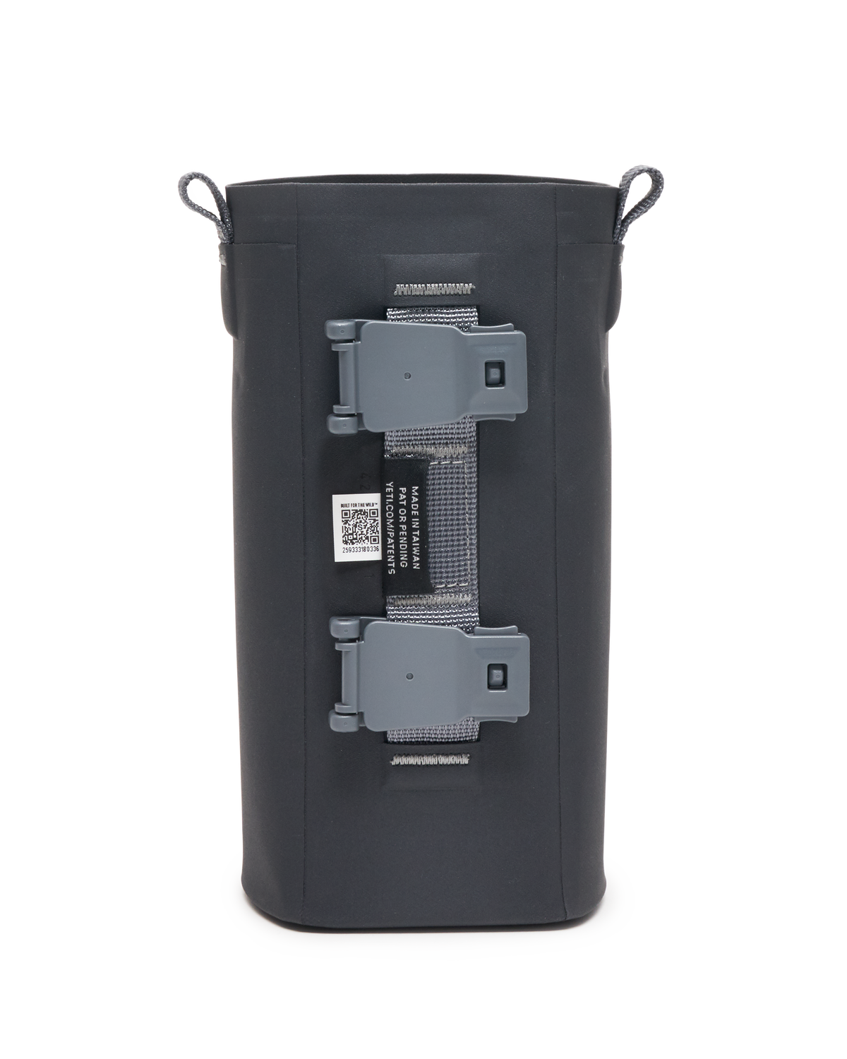 The Yeti Rambler Bottle Sling in Charcoal | Available at Anns Cottage