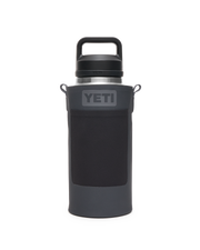 The Yeti Rambler Bottle Sling in Charcoal | Available at Anns Cottage