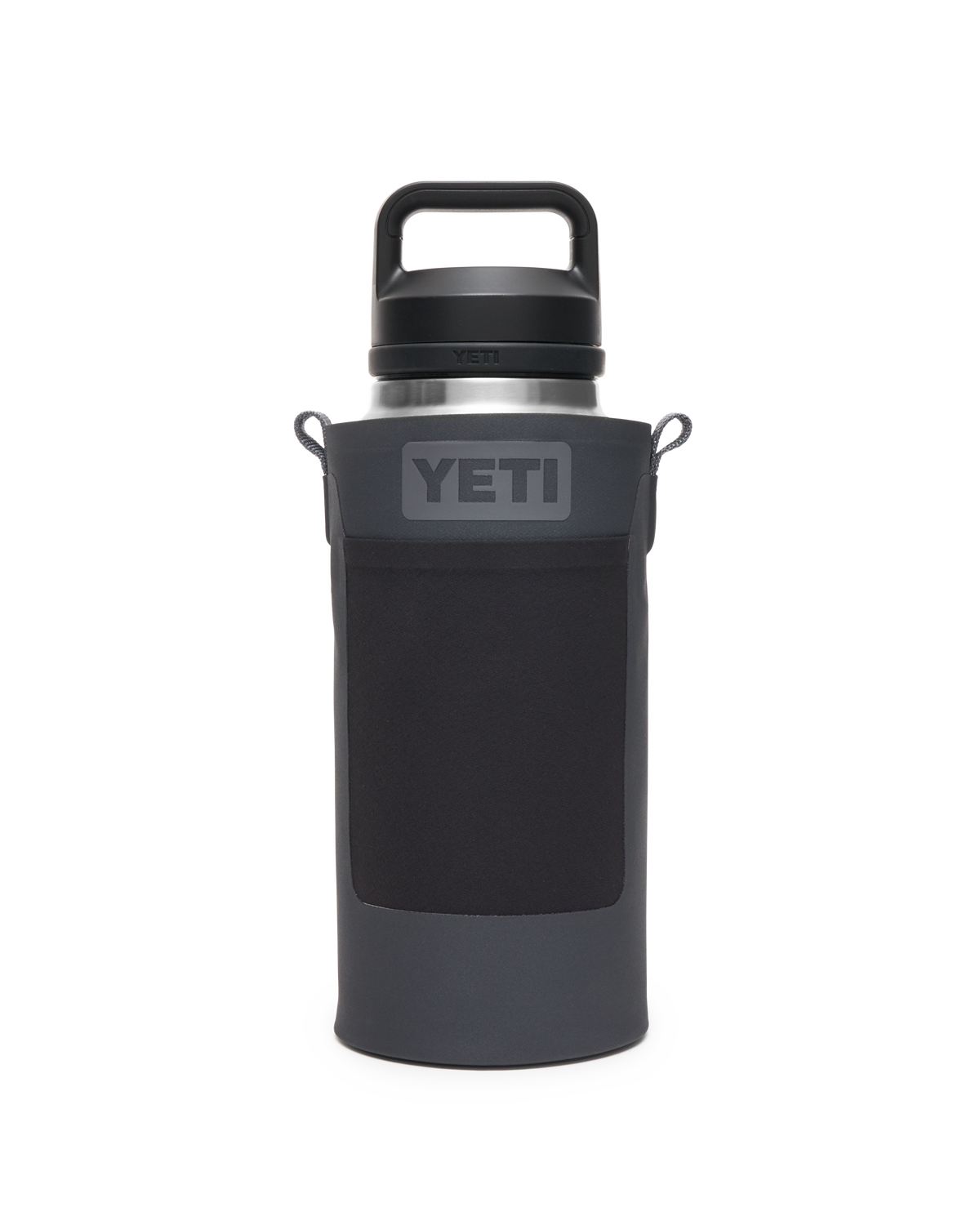 The Yeti Rambler Bottle Sling in Charcoal | Available at Anns Cottage