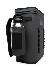 The Yeti Rambler Bottle Sling in Charcoal | Available at Anns Cottage