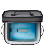 The Yeti Thin Ice Larce Ice Pack in Clear