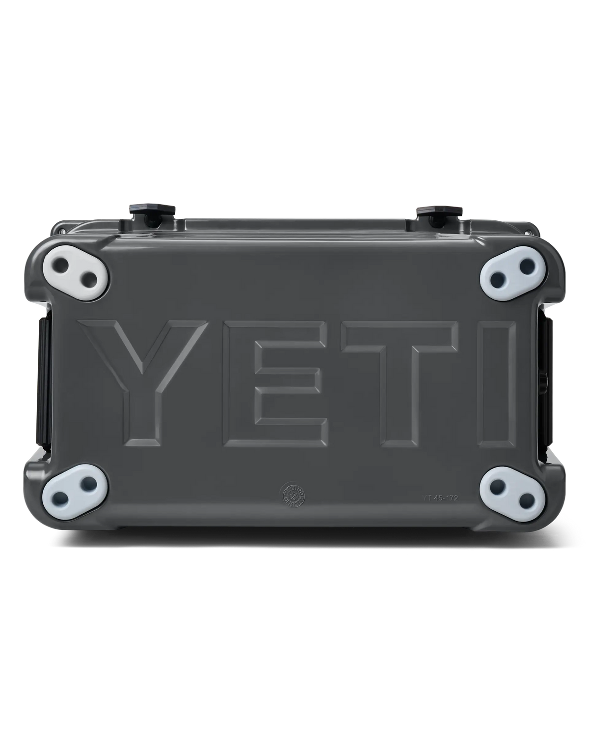 The Yeti Tundra 45 Cooler in Charcoal