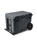 The Yeti Tundra Haul Wheeled Cooler in Charcoal