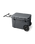 The Yeti Tundra Haul Wheeled Cooler in Charcoal