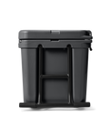 The Yeti Tundra Haul Wheeled Cooler in Charcoal