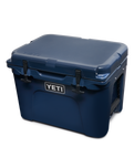 The Yeti Tundra 35 Cooler in Navy
