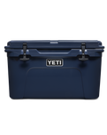 The Yeti Tundra 45 Cooler in Navy