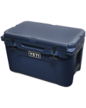The Yeti Tundra 45 Cooler in Navy