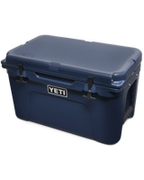 The Yeti Tundra 45 Cooler in Navy