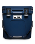 The Yeti Roadie 24 Cooler in Navy | Available at Anns Cottage
