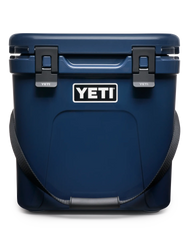 The Yeti Roadie 24 Cooler in Navy | Available at Anns Cottage