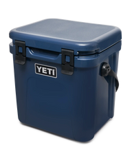 The Yeti Roadie 24 Cooler in Navy | Available at Anns Cottage