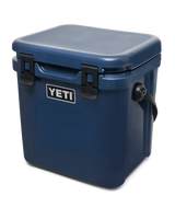 The Yeti Roadie 24 Cooler in Navy | Available at Anns Cottage