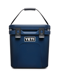 The Yeti Roadie 24 Cooler in Navy | Available at Anns Cottage