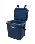 The Yeti Roadie 24 Cooler in Navy | Available at Anns Cottage