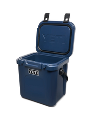 The Yeti Roadie 24 Cooler in Navy | Available at Anns Cottage
