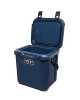 The Yeti Roadie 24 Cooler in Navy | Available at Anns Cottage
