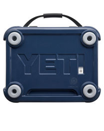 The Yeti Roadie 24 Cooler in Navy | Available at Anns Cottage