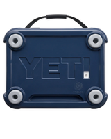 The Yeti Roadie 24 Cooler in Navy | Available at Anns Cottage