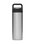 The Yeti Rambler 18oz Bottle with Chug Cap in Steel